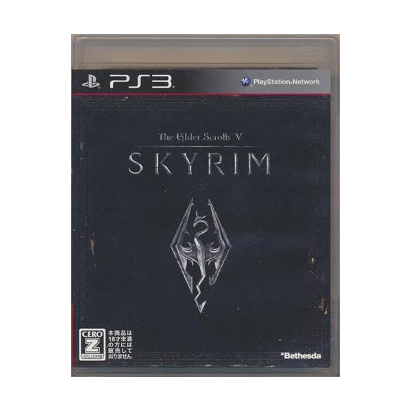 [Release date: December 8, 2011]商品名: The Elder Scrolls V:Skyrim 【PS3】メーカー名: ベセスダ・ソフトワークスJANコード: 4562226430284商品番号: L0031...