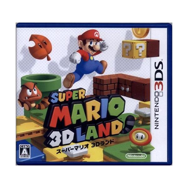 スーパーマリオ3Dランド