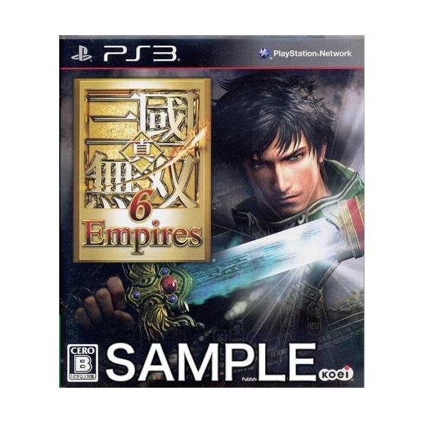 [Release date: November 8, 2012]商品名: 真・三國無双 6 Empires 【PS3】メーカー名: コーエーテクモゲームスJANコード: 4988615045264商品番号: L00387928商品カテゴリ:...