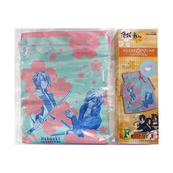 タイトーくじ本舗 薄桜鬼 ?想華絵巻? F賞 巾着 A : らしんばん通販