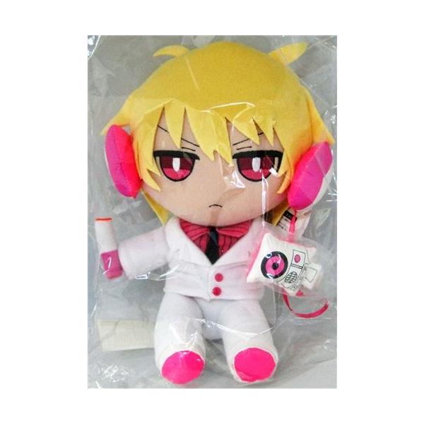デュラララ 平和島静雄 サイケデリックVer. ぬいぐるみ : らしんばん