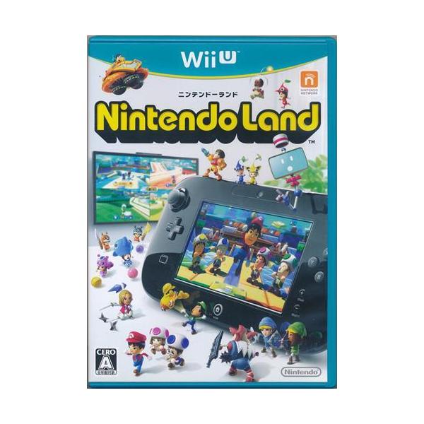 Nintendo Land Wii U