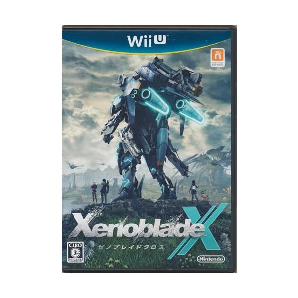 [Release date: April 29, 2015]商品名: XenobladeX 【Wii U】メーカー名: 任天堂JANコード: 4902370528596商品番号: L00448173商品カテゴリ: ゲーム発売日: 2015年...