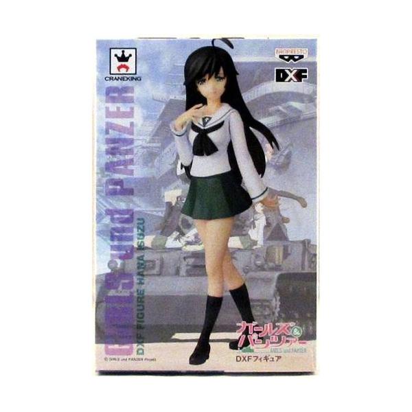 ガールズ&パンツァーフィギュア ガールズ&パンツァー DXFフィギュア 五十鈴華 ガルパン : らしんばん