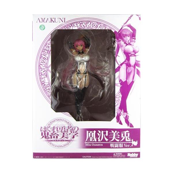はぐれ勇者の鬼畜美学 凰沢美兎 戦闘服Ver. ホビージャパン2012年10月