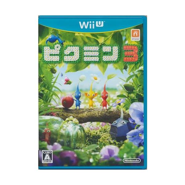 [Release date: July 13, 2013]商品名: ピクミン 3 【Wii U】メーカー名: 任天堂JANコード: 4902370520781商品番号: L00501143商品カテゴリ: ゲーム発売日: 2013年07月13...