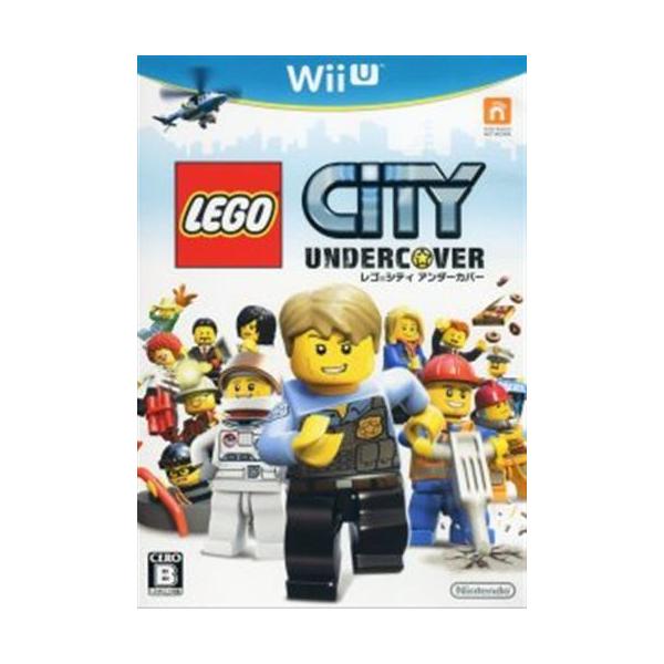 [Release date: July 25, 2013]商品名: LEGO CITY Undercover 【Wii U】メーカー名: 任天堂JANコード: 4902370520934商品番号: L00504316商品カテゴリ: ゲーム発...