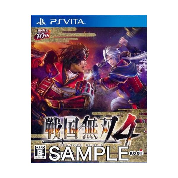 PSVita／戦国無双4