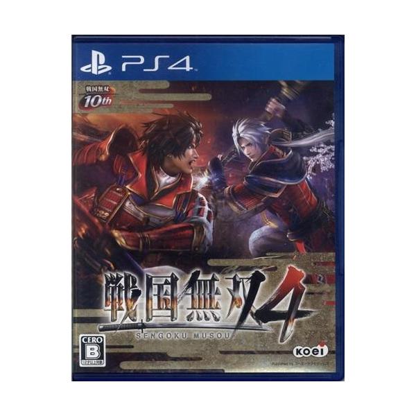 戦国無双4/PS4