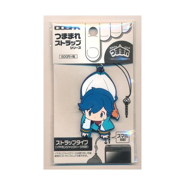 VOCALOID つままれストラップ KAITO 東京ゲームショウ2014