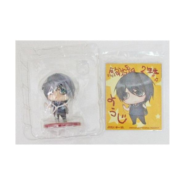 ワンコイングランデフィギュアコレクション sweet pool キラル学園1限