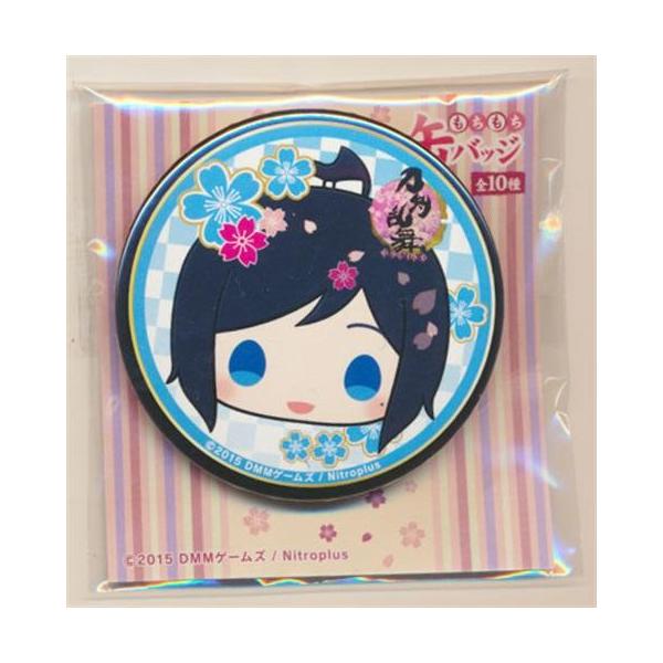 刀剣乱舞 もちもち缶バッジ 大和守安定 とうらぶ : らしんばん