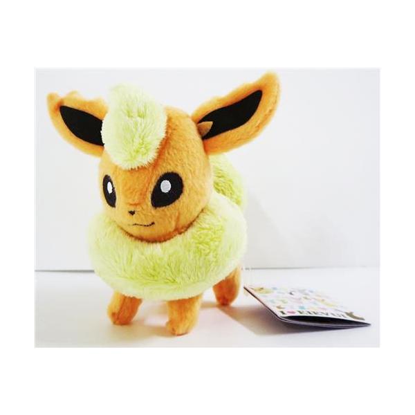 ポケットモンスター I LOVE EIEVUI カバンに付けられるぬいぐるみ2