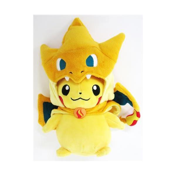 ポケモンセンターメガトウキョーのピカチュウ メガサイズ ぬいぐるみ タグ付き 61s9lq3si5L._AC_UF350,