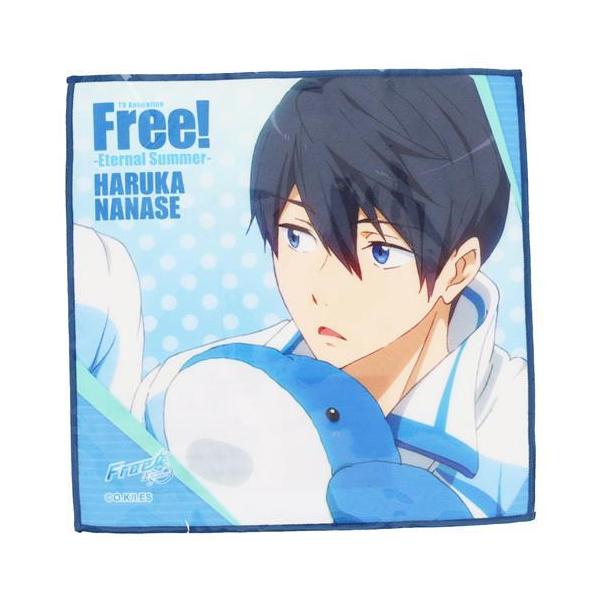 Free-Eternal Summer- ミニタオル 七瀬遙 : らしんばん通販 Yahoo!店