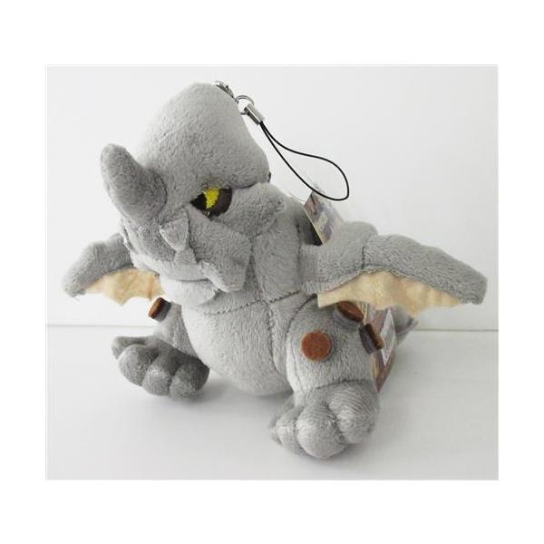 モンスターハンター モンスターミニマスコットぬいぐるみ グラビモス