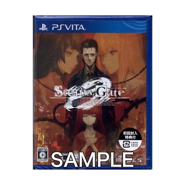 PSVita／STEINS；GATE 0