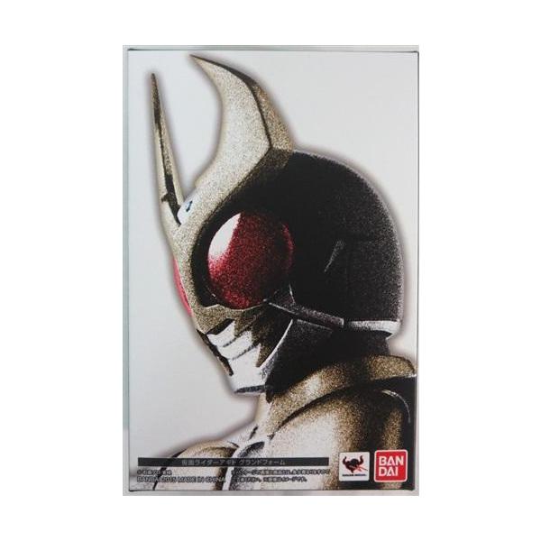 S.H.Figuarts (真骨彫製法) 仮面ライダーアギト 仮面ライダーアギト グランドフォーム フィギュアバンダイ