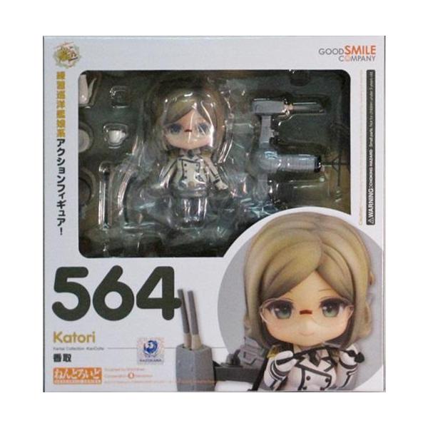 未開封ねんどろいど 564 艦隊これくしょん -艦これ- 香取 フィギュア