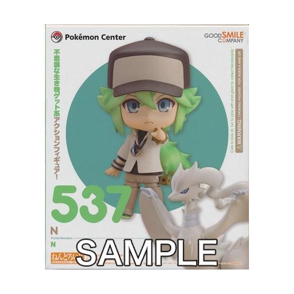 ねんどろいど 537 ポケットモンスター N フィギュア ポケモン Dejapan Bid And Buy Japan With 0 Commission