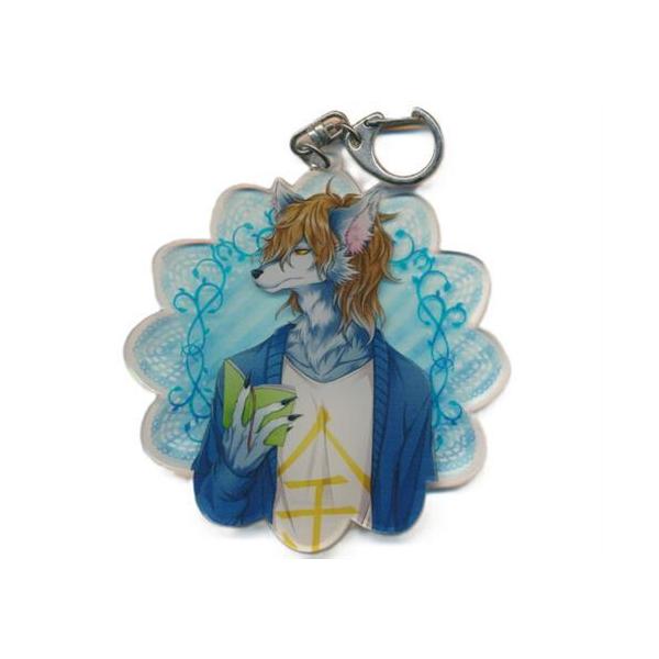 SB69 SHOW BY ROCK!! ホルミー　アクリルキーホルダー SB69 SHOW BY ROCK!! ホルミー アクリルキーホルダー - メルカリ