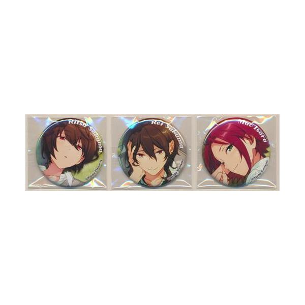 朔間凛月 ドリームユニット ムック本 特典 缶バッジ　あんスタ lashinbangtsuuhan_l00897244