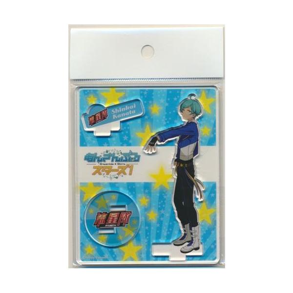 あんさんぶるスターズ アクリルフィギュアコレクション 深海奏汰 あん