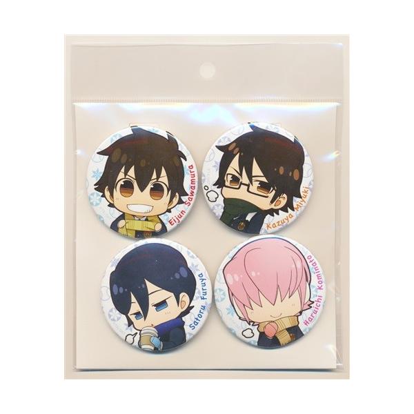 ダイヤのa 缶バッジ4個セット ダイヤのa原画展 漫画 アニメ 夢の交流戦 Dejapan Bid And Buy Japan With 0 Commission