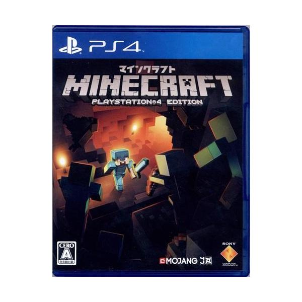 PS4／Minecraft： PlayStation 4 Edition