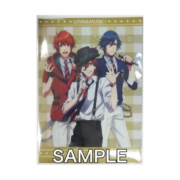アニくじ うたの プリンスさまっ マジloveレボリューションズ E 1賞 クリアファイルセット A L らしんばん通販 Yahoo 店 通販 Yahoo ショッピング