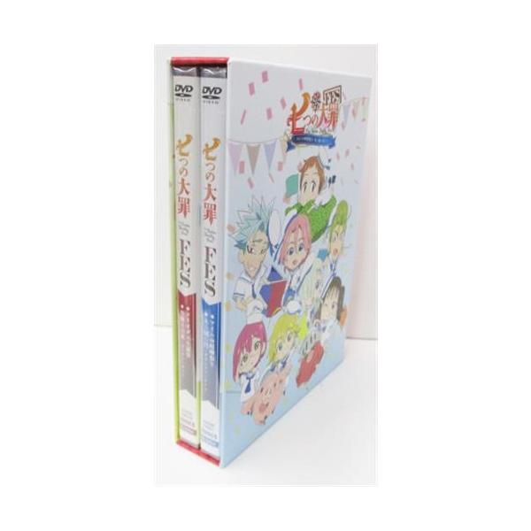 七つの大罪FES 全2巻+アニメイト 2巻連動購入特典 2巻収納三方背BOX
