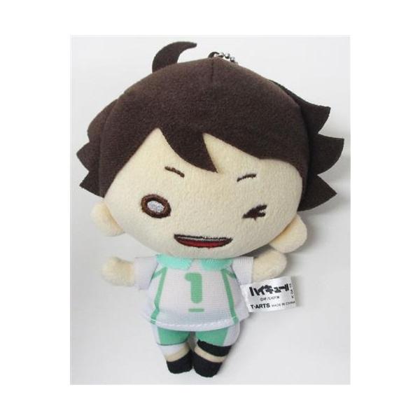 にとたん ハイキュー セカンドシーズン ボールチェーン付ぬいぐるみ