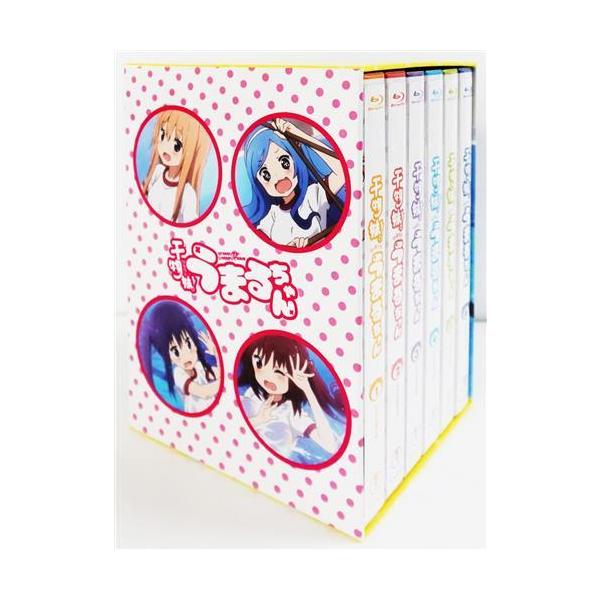 干物妹うまるちゃん 初回生産限定版 全6巻+とらのあな全巻購入特典