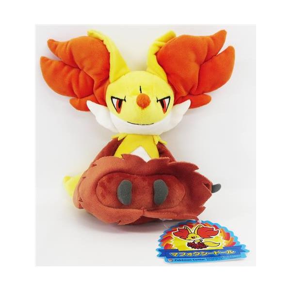 ポケットモンスター ぬいぐるみ マフォクシードール L らしんばん通販 Yahoo 店 通販 Yahoo ショッピング