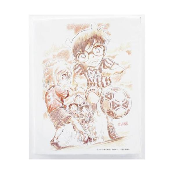 【レア】名探偵コナン／キャンバスアート 名探偵コナン キャンバスアート 第16弾 11人目のストライカー 集合 (S