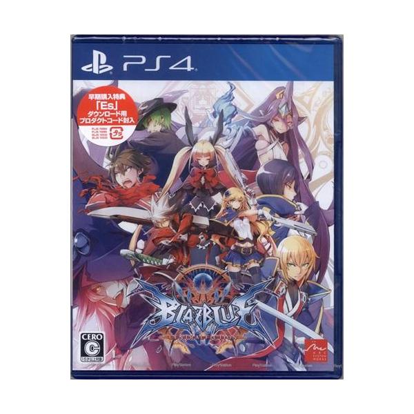 [Release date: October 6, 2016]商品名: BLAZBLUE CENTRALFICTION (通常版) (PS4版)メーカー名: ARC SYSTEM WORKSJANコード: 4510772160087商品番号...