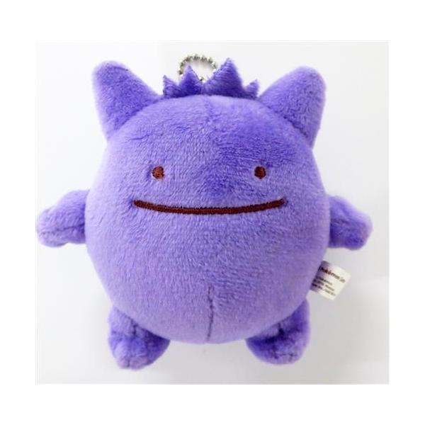ポケットモンスター マスコット へんしんメタモン ゲンガー ポケモン