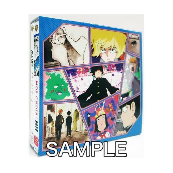 モブサイコ100 99 アニメ盤 モブサイコ100 リフレインボーイ アニメ盤 流通購入特典 収納スリーブ セット Mob Choir L らしんばん通販 Yahoo 店 通販 Yahoo ショッピング