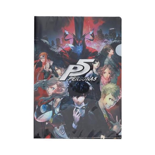 セガ ラッキーくじLight 『ペルソナ 5』 クリアファイルコレクション