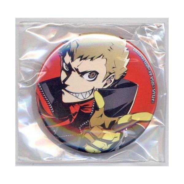 ペルソナ5　缶バッジ　竜司 ペルソナ 5 缶バッジ 坂本竜司 A : らしんばん通販 Yahoo!店 - 通販