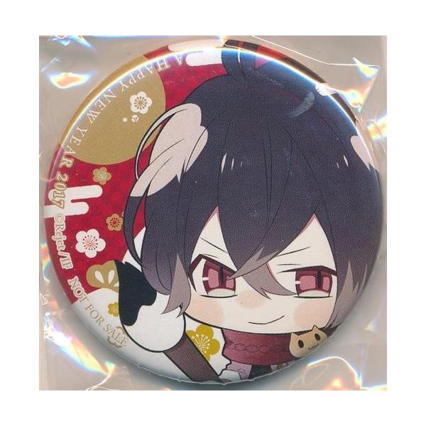 DIABOLIK LOVERS 福袋缶バッチ DIABOLIK LOVERS 福袋缶バッチ Rejet