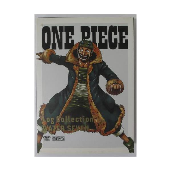 ONE PIECE Log Collection 