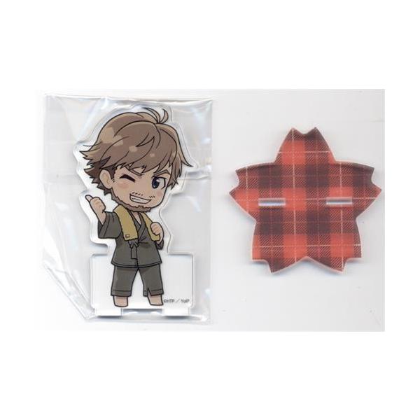 ユーリ on ICE×プリンセスカフェ BIGアクリルスタンド 第2弾 エミル・ネコラ ユーリオンアイス