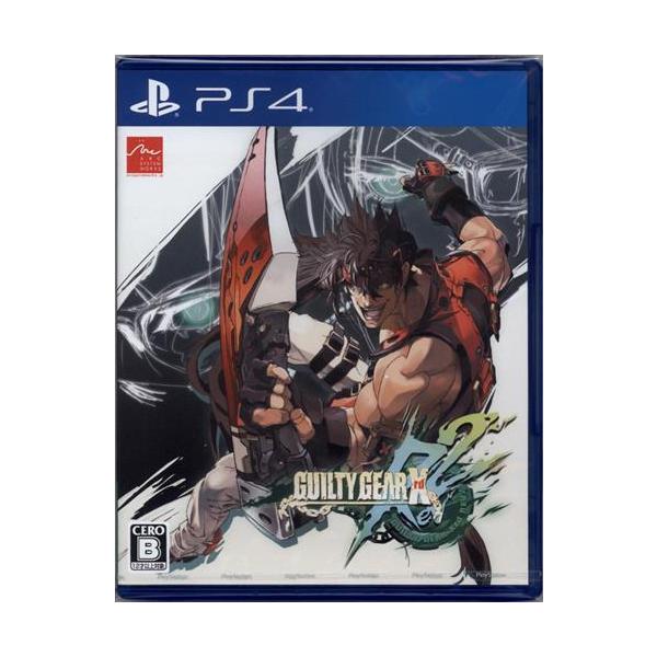 PS4／GUILTY GEAR Xrd REV 2