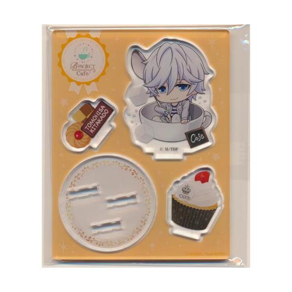 B-PROJECT ?鼓動*アンビシャス? アクリルスタンド 北門倫毘沙 ビー