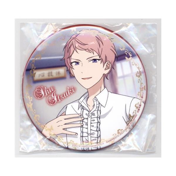 あんスタ 招募缶バッジ 斎宮宗 B 斎宮宗 開花後 あんスタ 招募缶バッジ 3弾 中国 斎宮宗 開花後