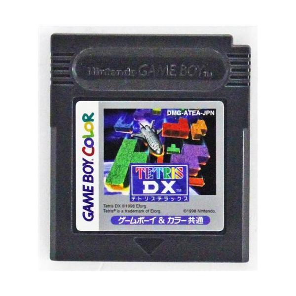 【新品】テトリス ゲームボーイソフト テトリス DX (箱説なし) ゲームボーイ : らしんばん通販 Yahoo!店