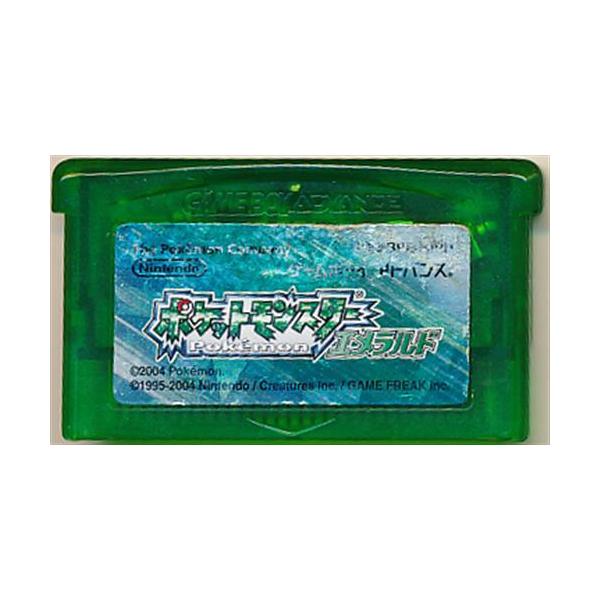 ポケットモンスター エメラルド (廉価版) (箱説なし ポケットモンスター エメラルド (廉価版) (箱説なし