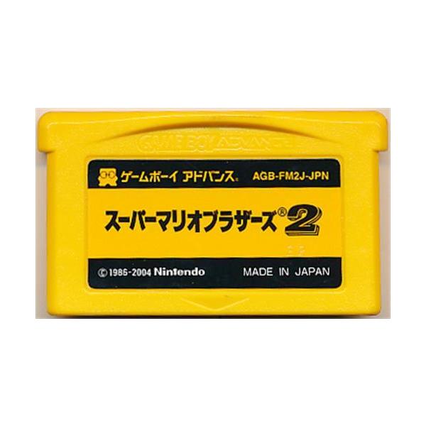 GBA スーパーマリオブラザーズ2 ソフト ファミコンミニ ゲームボーイ アドバンス GAMEBOY ADVANCE 中古