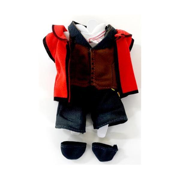 黒執事 グレル サトクリフ フィンガーマスコット くまめいと